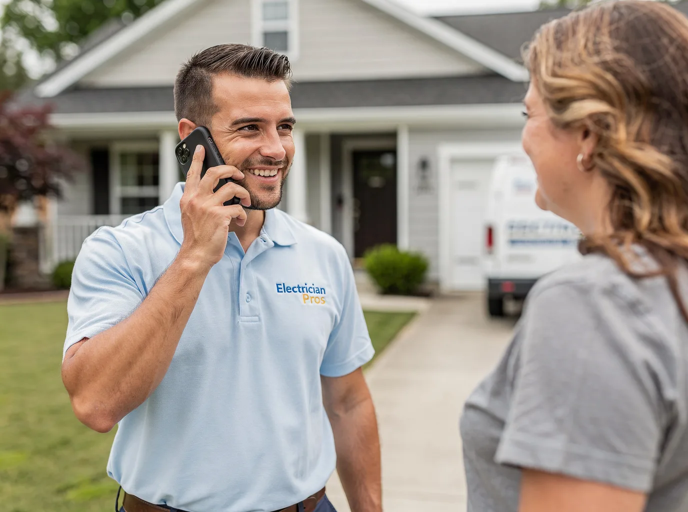 Electrician San Saba, TX FAQs